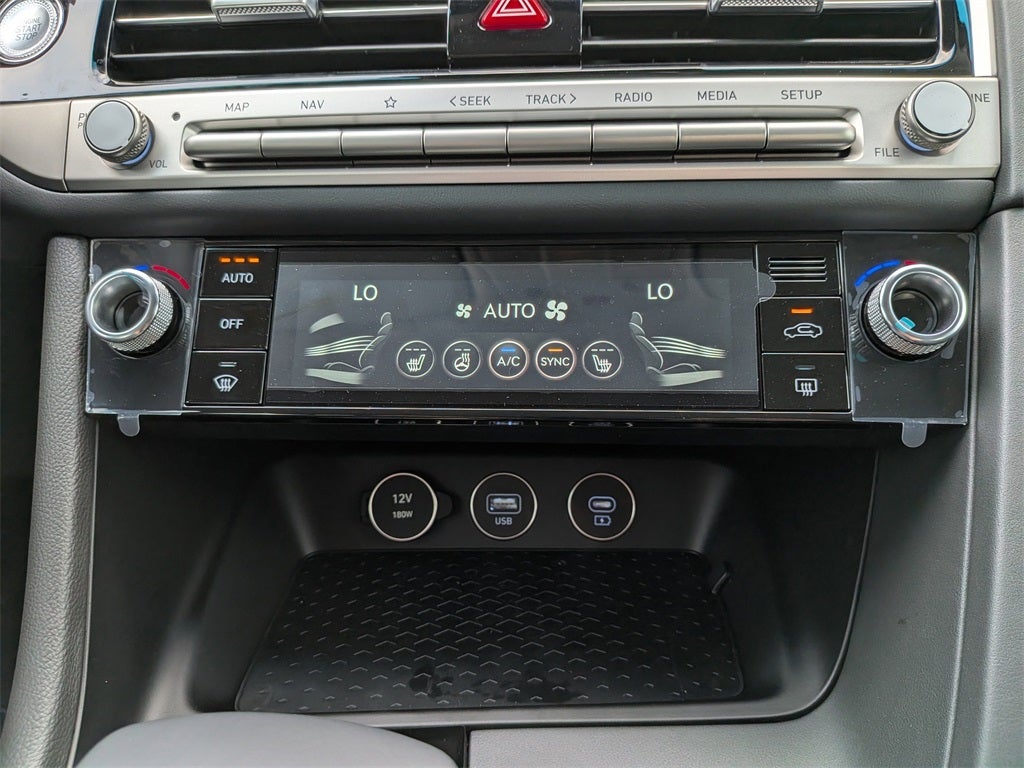 2026 Genesis G70 2.5T