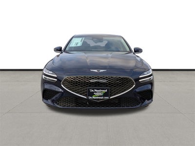 2026 Genesis G70 2.5T