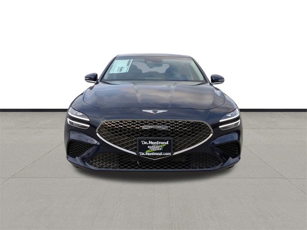 2026 Genesis G70 2.5T