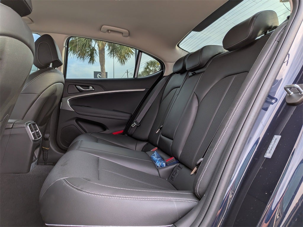 2026 Genesis G70 2.5T