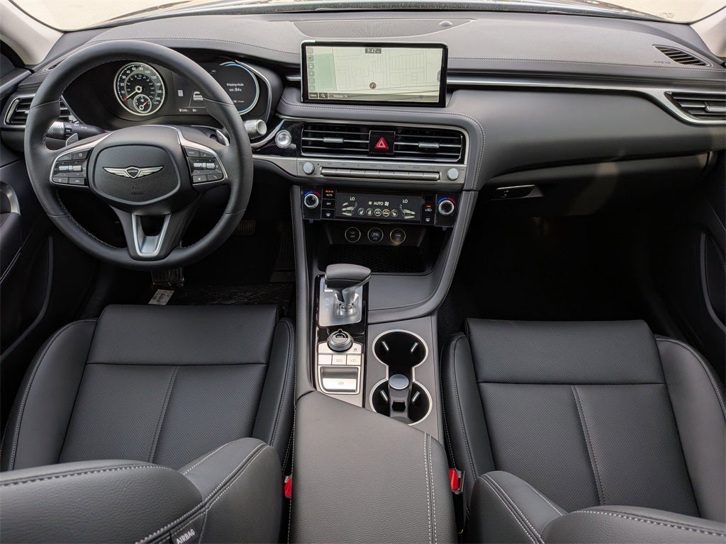 2026 Genesis G70 2.5T