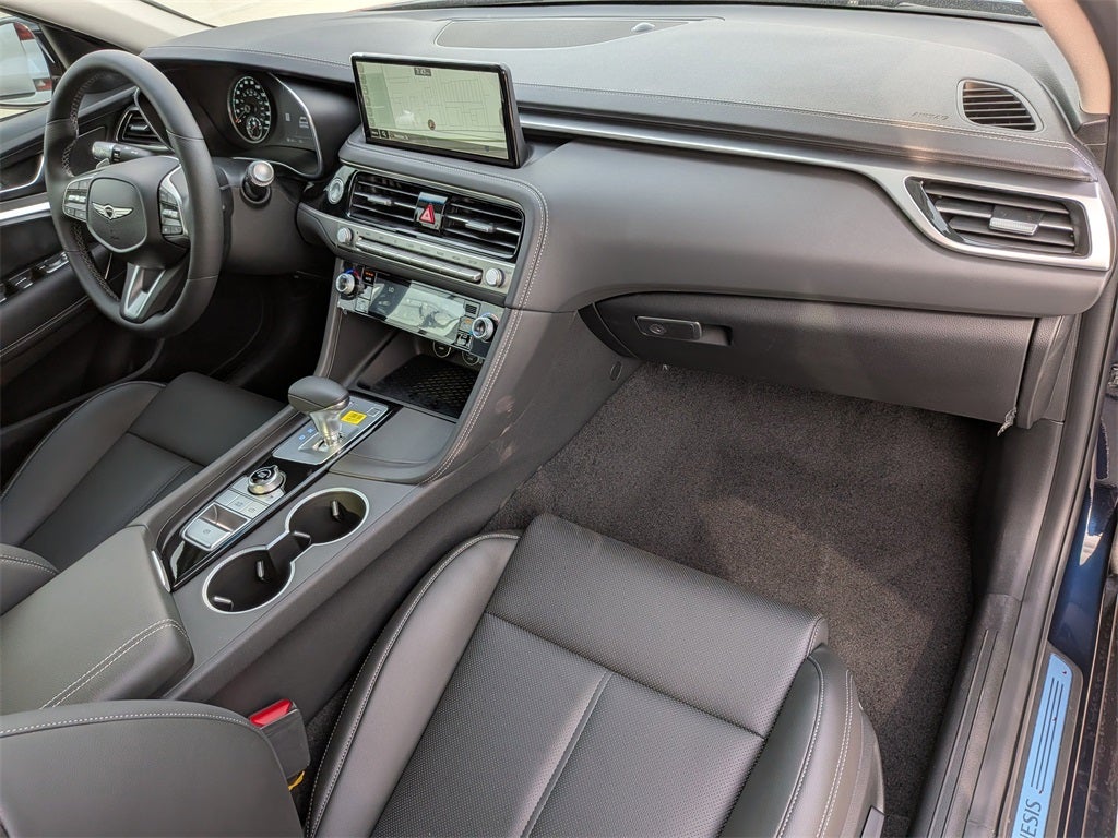 2026 Genesis G70 2.5T