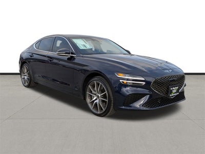 2026 Genesis G70 2.5T