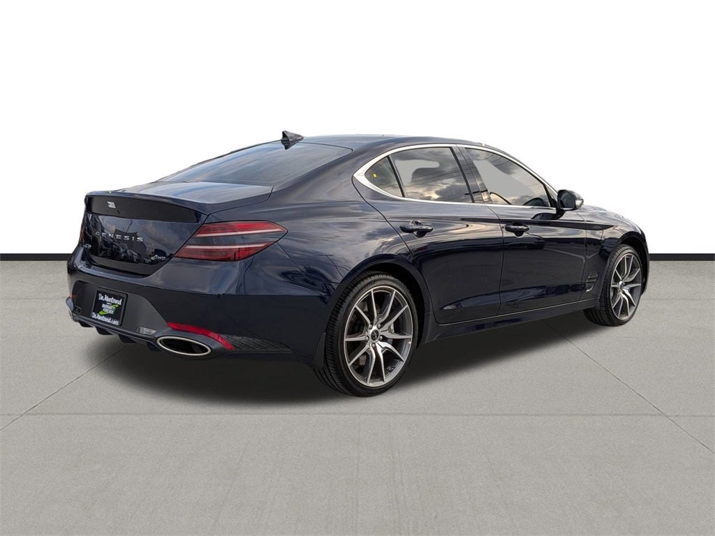 2026 Genesis G70 2.5T