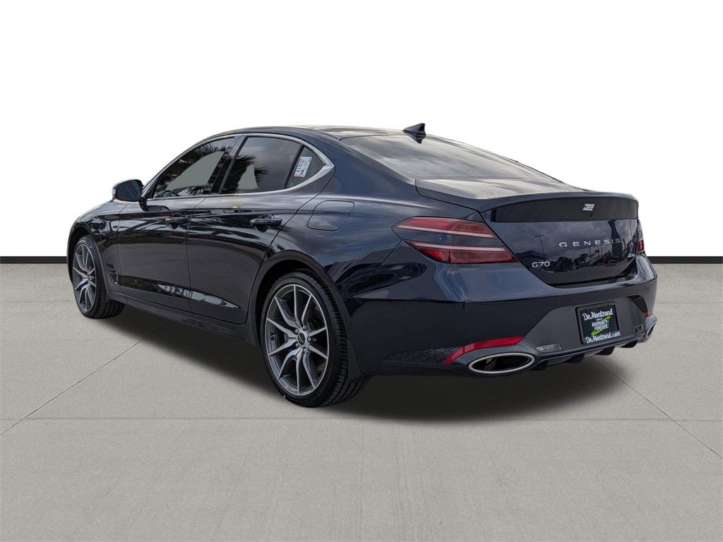 2026 Genesis G70 2.5T