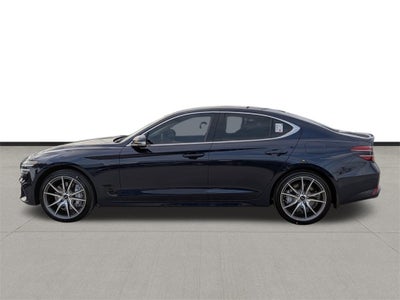 2026 Genesis G70 2.5T