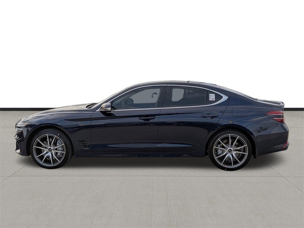 2026 Genesis G70 2.5T