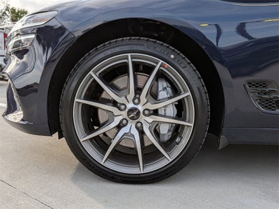 2026 Genesis G70 2.5T