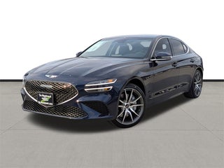2026 Genesis G70 2.5T