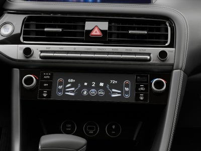 2026 Genesis G70 2.5T