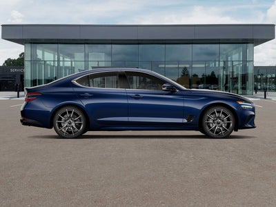 2026 Genesis G70 2.5T