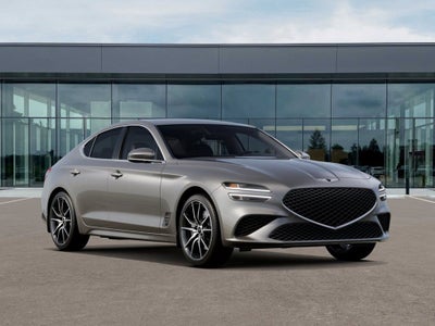 2027 Genesis G70 2.5T AWD