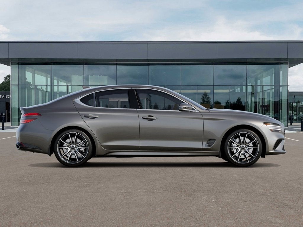 2027 Genesis G70 2.5T AWD