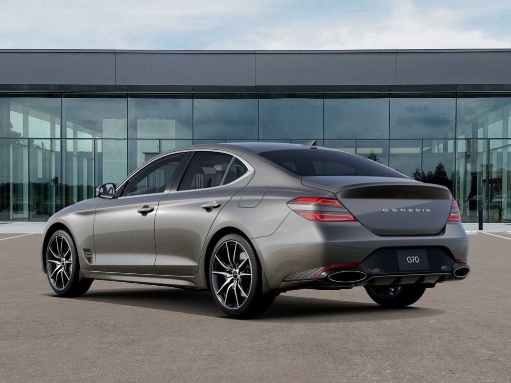 2027 Genesis G70 2.5T AWD