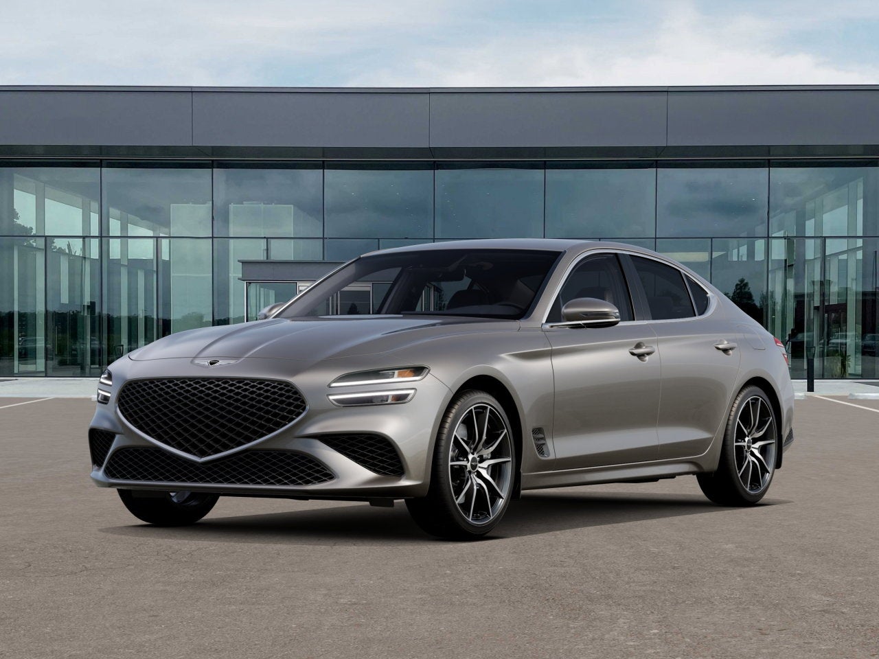 2027 Genesis G70 2.5T AWD