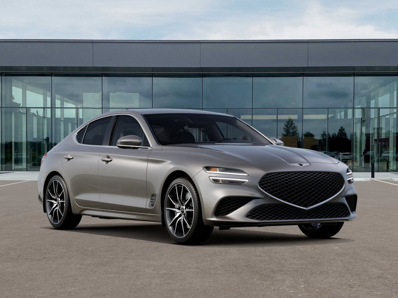 2027 Genesis G70 2.5T AWD