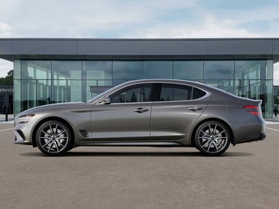 2027 Genesis G70 2.5T AWD