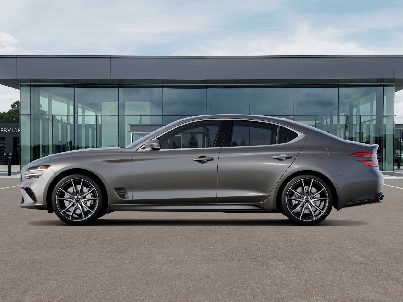 2027 Genesis G70 2.5T AWD