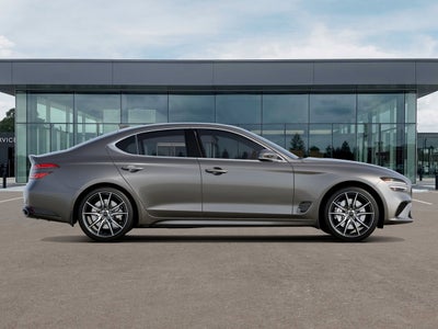 2027 Genesis G70 2.5T AWD