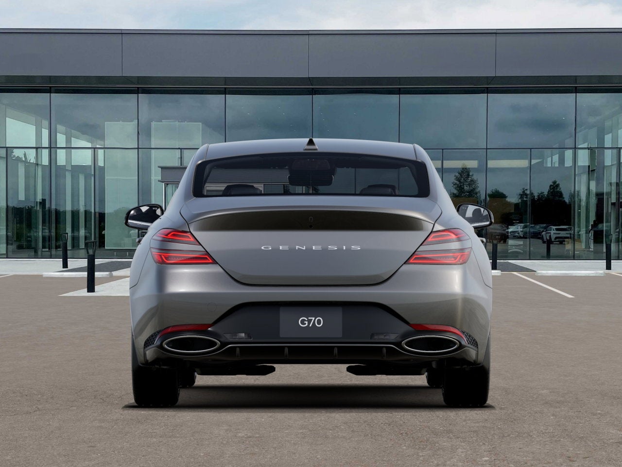 2027 Genesis G70 2.5T AWD