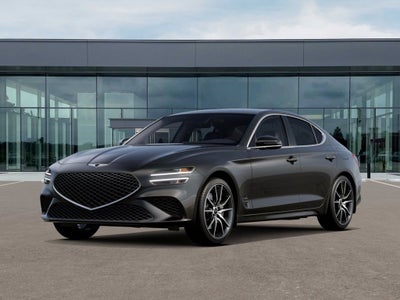 2027 Genesis G70 2.5T AWD
