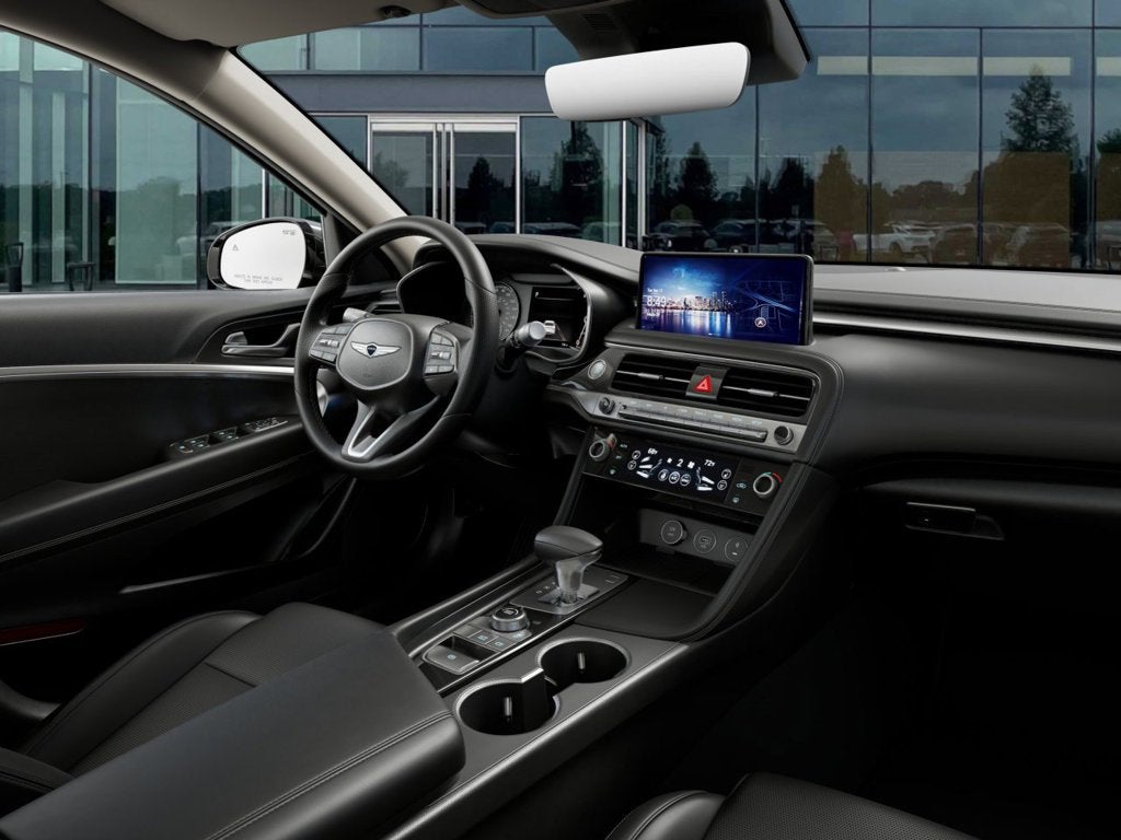 2027 Genesis G70 2.5T AWD