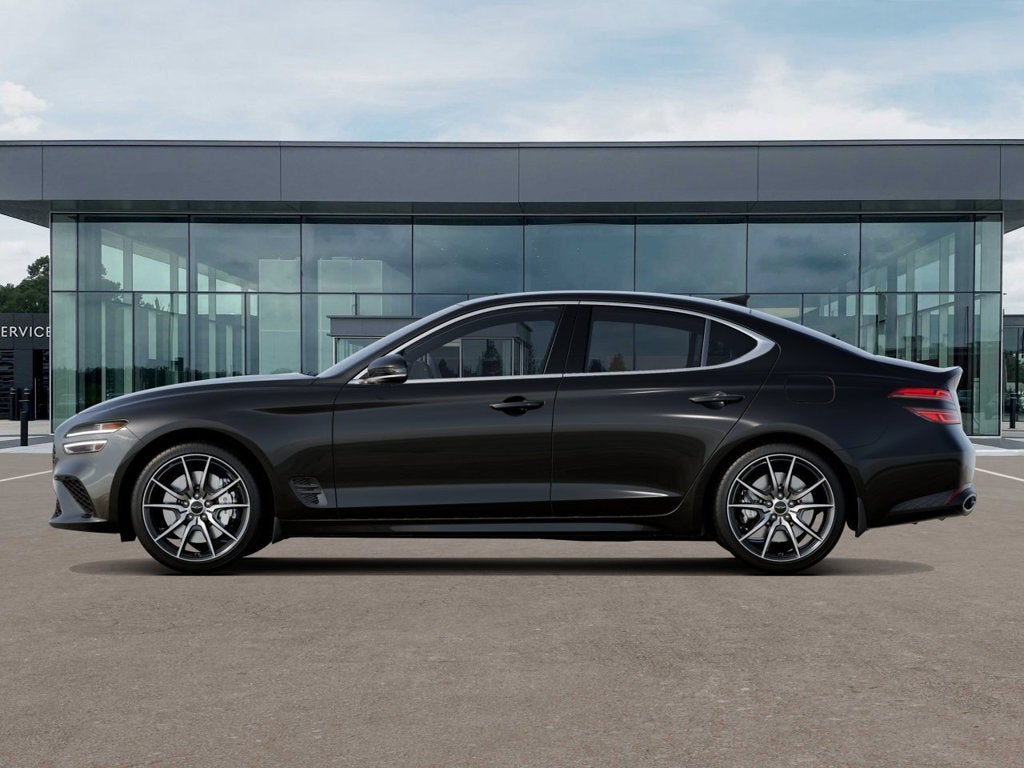 2027 Genesis G70 2.5T AWD