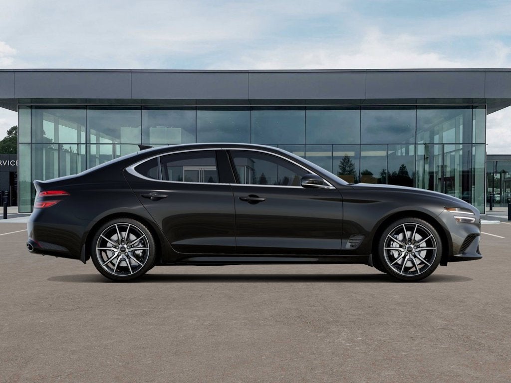 2027 Genesis G70 2.5T AWD
