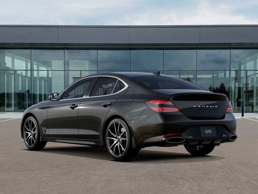 2027 Genesis G70 2.5T AWD