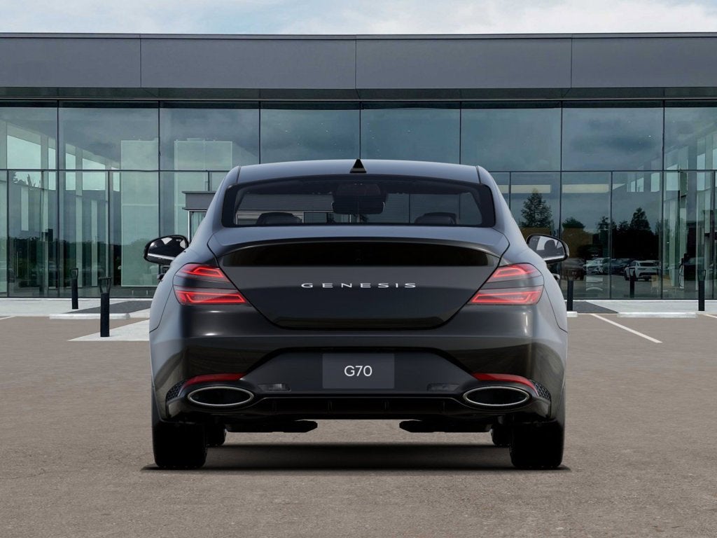2027 Genesis G70 2.5T AWD