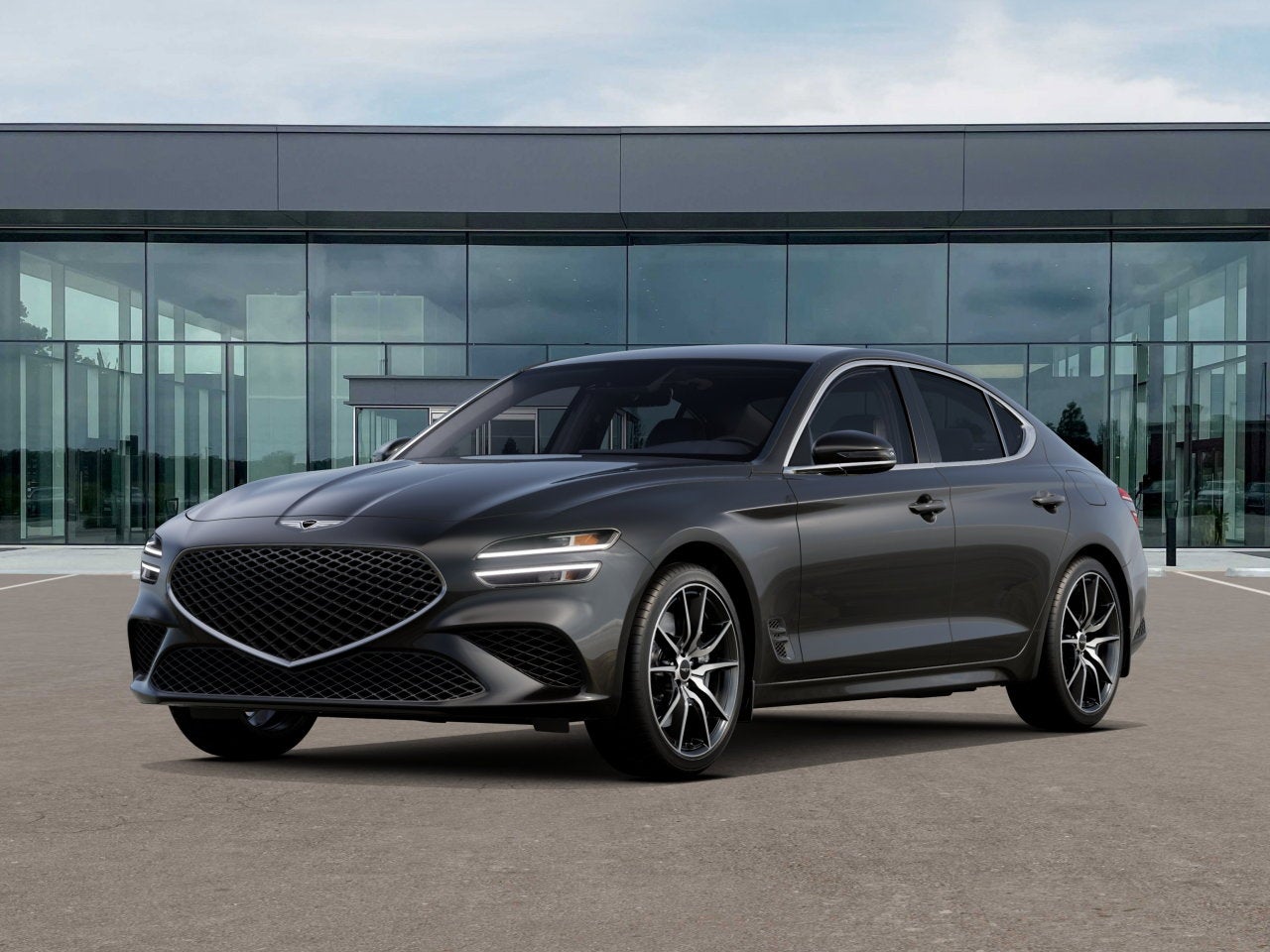 2027 Genesis G70 2.5T AWD