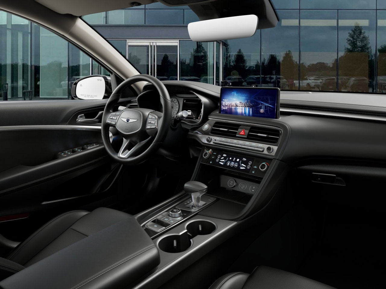 2027 Genesis G70 2.5T AWD
