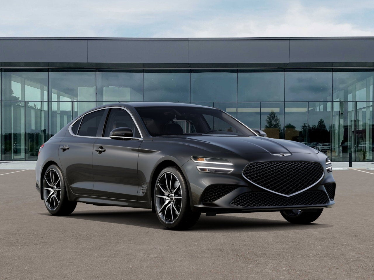 2027 Genesis G70 2.5T AWD