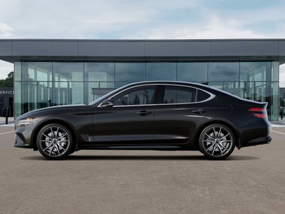 2027 Genesis G70 2.5T AWD