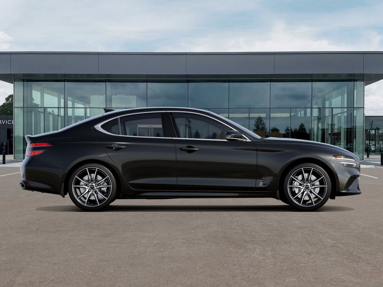 2027 Genesis G70 2.5T AWD