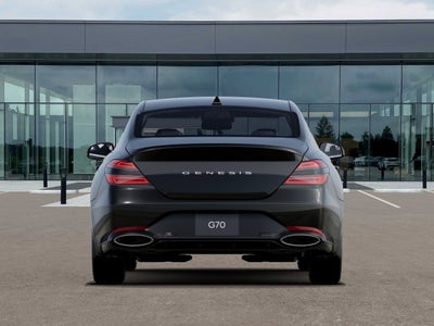 2027 Genesis G70 2.5T AWD