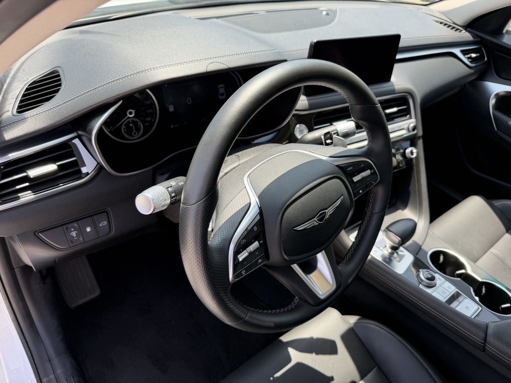 2026 Genesis G70 2.5T