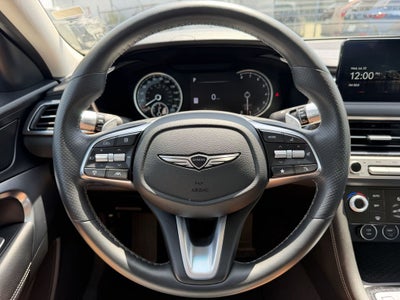2026 Genesis G70 2.5T