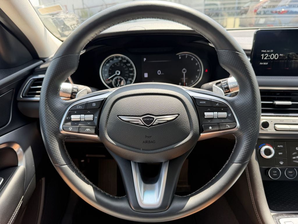 2026 Genesis G70 2.5T