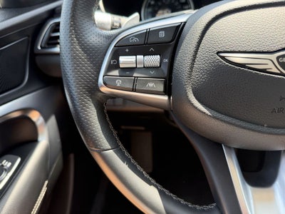 2026 Genesis G70 2.5T