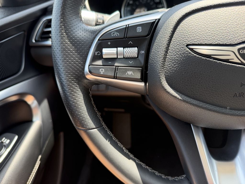 2026 Genesis G70 2.5T