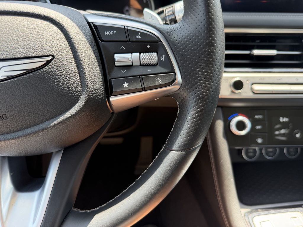 2026 Genesis G70 2.5T