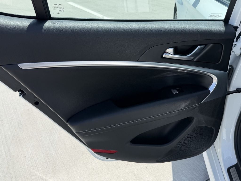 2026 Genesis G70 2.5T