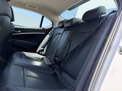 2026 Genesis G70 2.5T