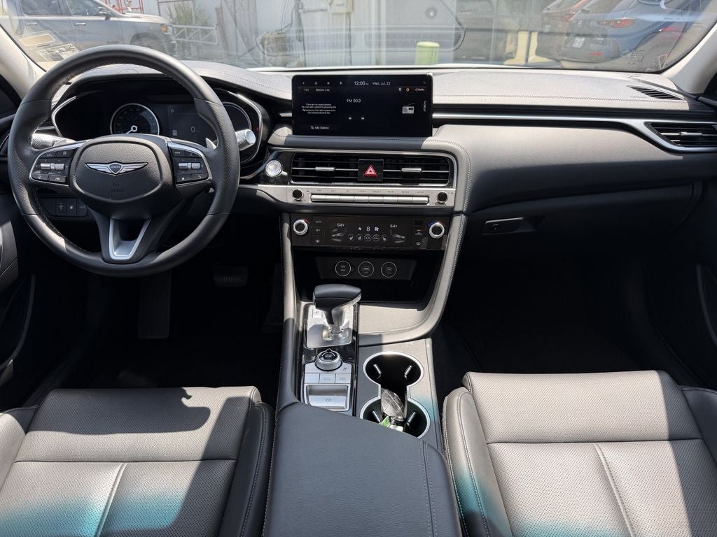2026 Genesis G70 2.5T