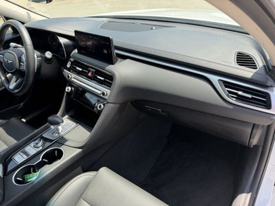 2026 Genesis G70 2.5T