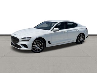 2026 Genesis G70 2.5T