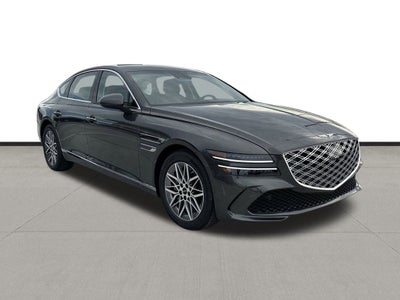 2025 Genesis G80 2.5T