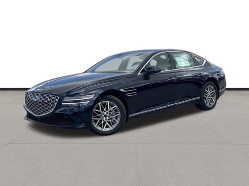2025 Genesis G80 2.5T