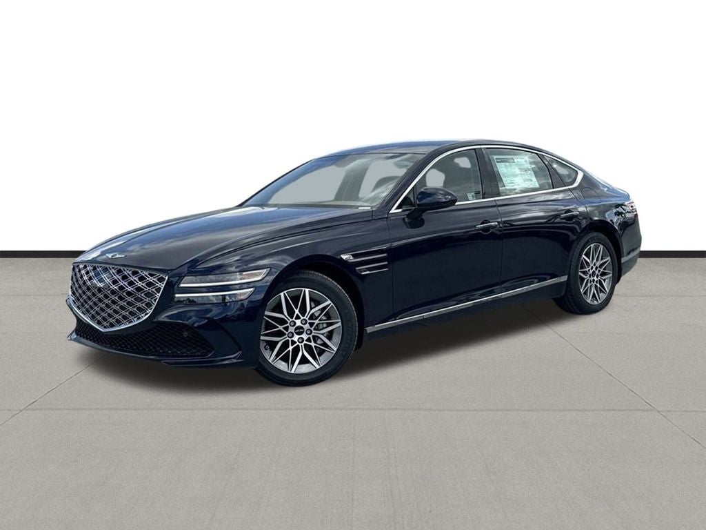 2025 Genesis G80 2.5T